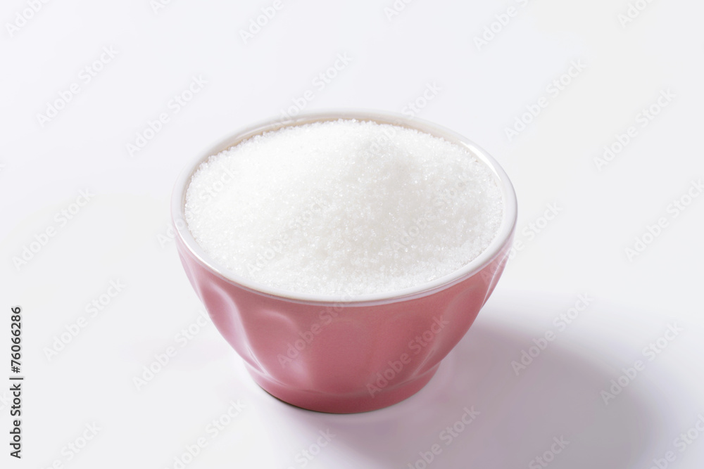 White sugar White sugar