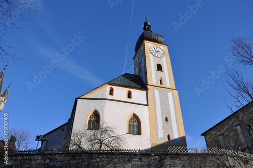 Stadtpfarrkirche Waidhofen an der Ybbs photo