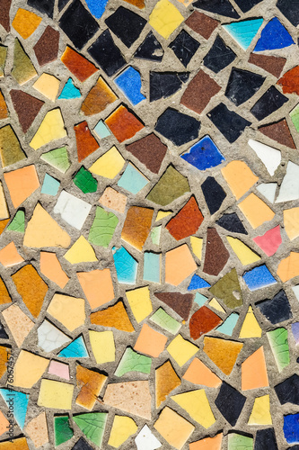 Colorful Mosaic