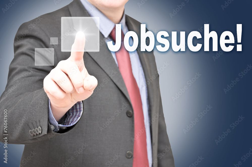 Jobsuche Jobsuche