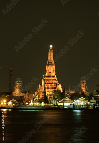 Wat arun   Thailand