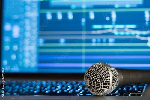 Home Recording Studio