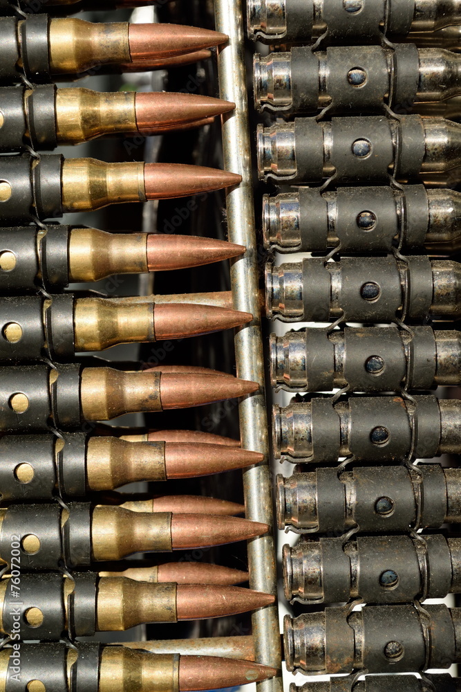 Bullet belt Bullet belt