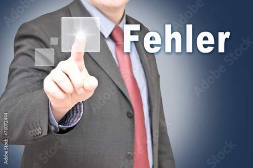 Fehler