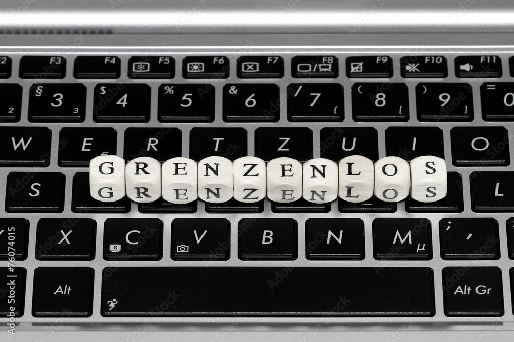 Grenzenlos Grenzenlos
