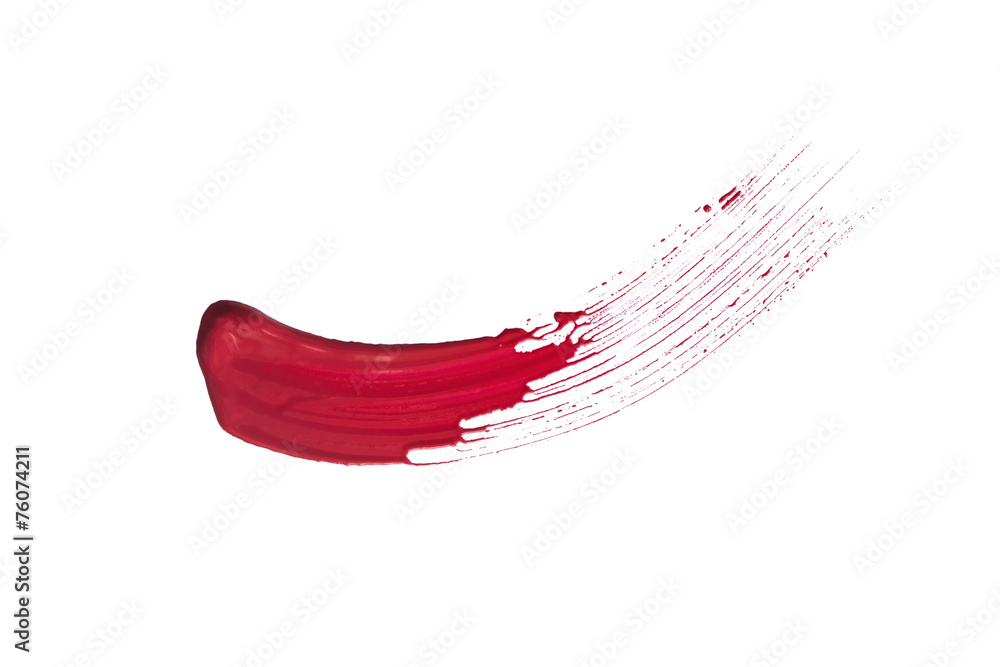 Brush stroke Brush stroke