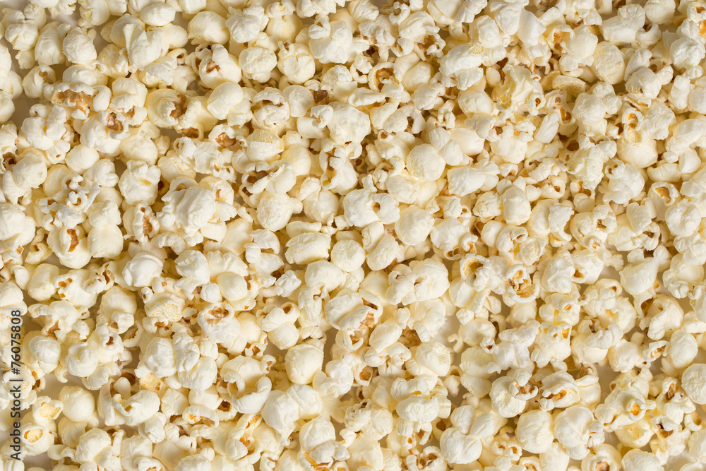Popcorn texture Popcorn texture