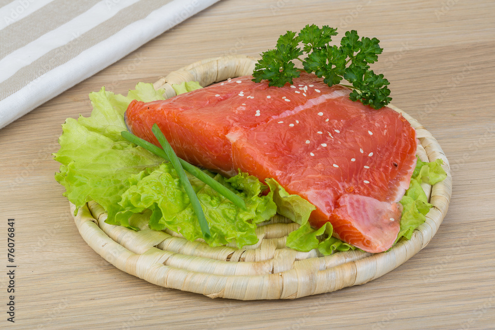 Salmon Salmon