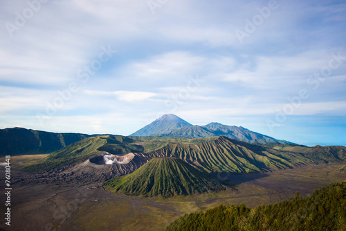 Mount Bromo in Java, Indonesia © R.M. Nunes