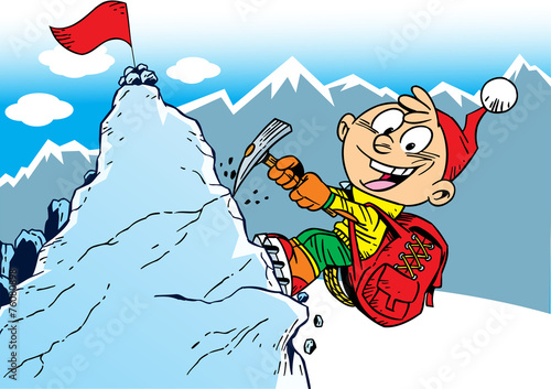 mountaineer