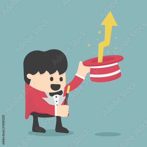The magic of stock