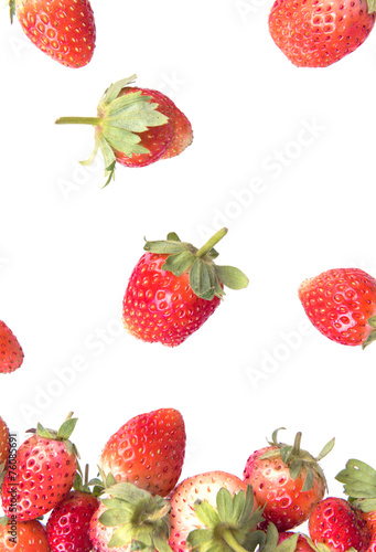 Fototapeta Naklejka Na Ścianę i Meble -  Strawberry