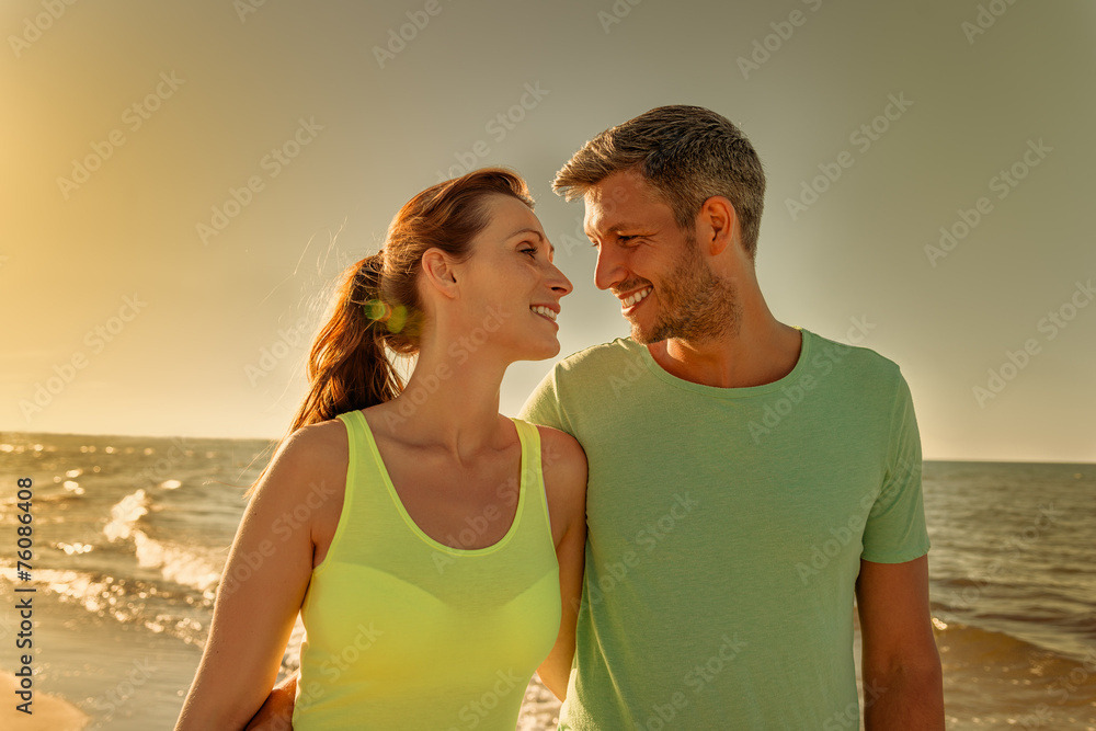 Fototapeta premium couple