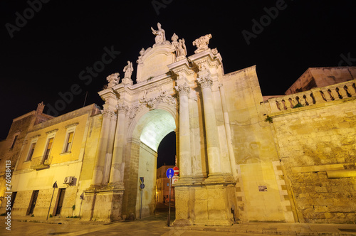 Lecce Porta Rudiae photo