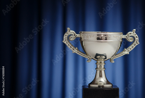 Silver Cup of the winner