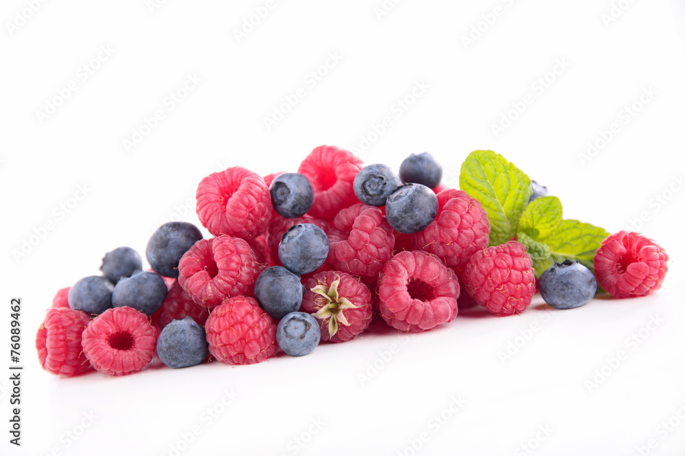 fresh berries fresh berries