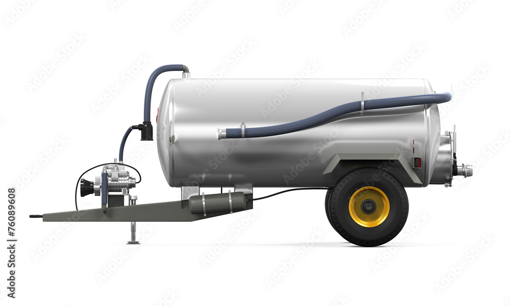 Vacuum Manure Spreader Vacuum Manure Spreader