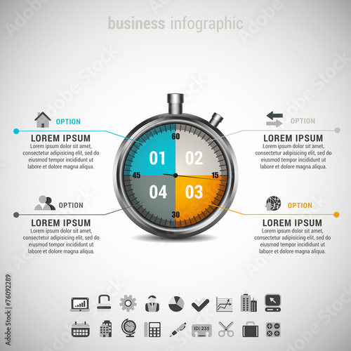Business Infographic
