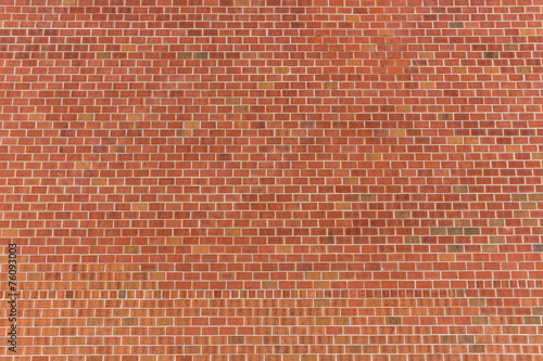 New York brickwall brick wall red texture background
