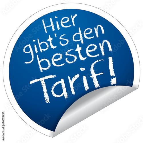 Hier gibt’s den besten Tarif!