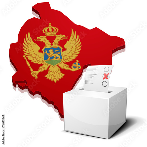 ballotbox Montenegro
