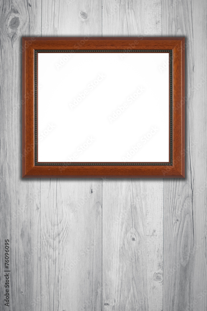 Old picture frame Old picture frame