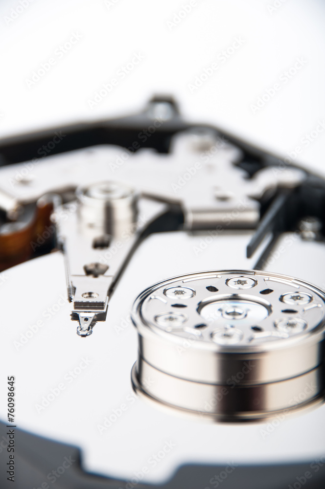 Hard disk drive Hard disk drive