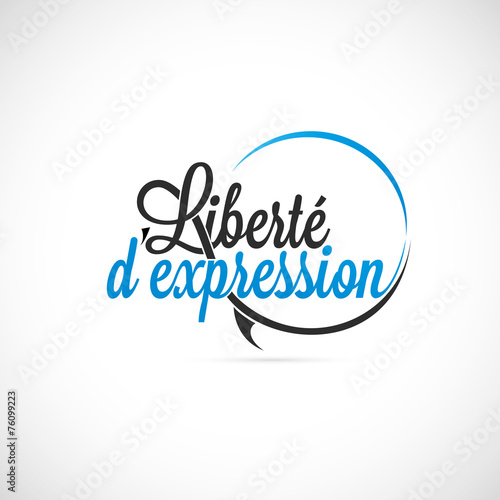 liberté d'expression