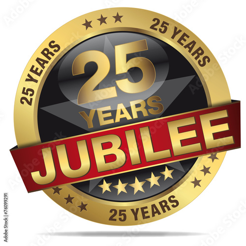 25 Years Jubilee