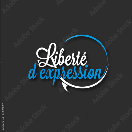 liberté d'expression