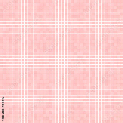 Seamless Background #Mosaic Dots_Pink