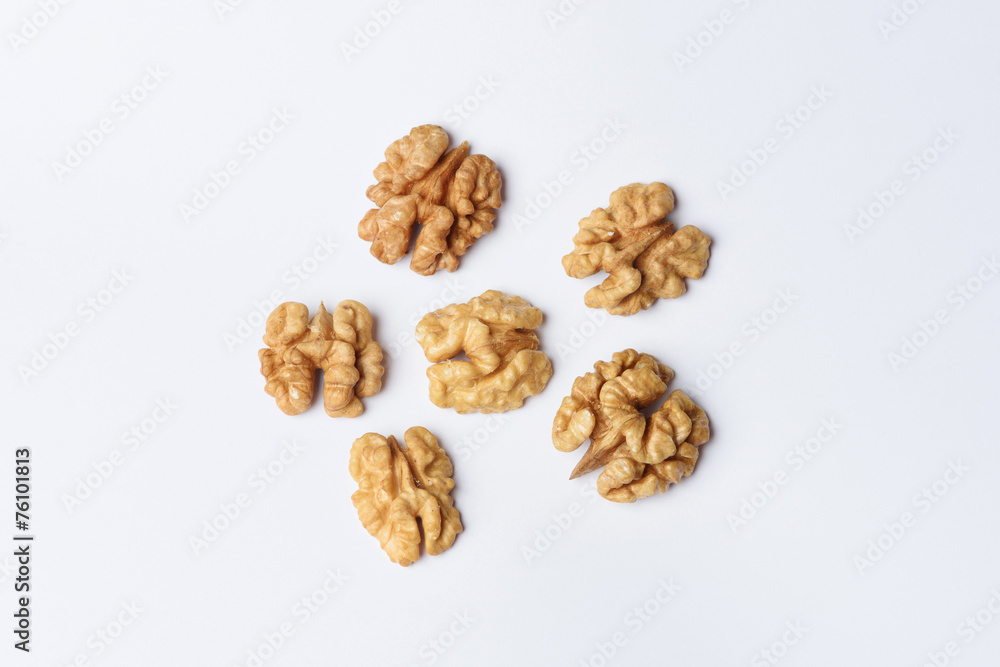 Walnut Halves Walnut Halves