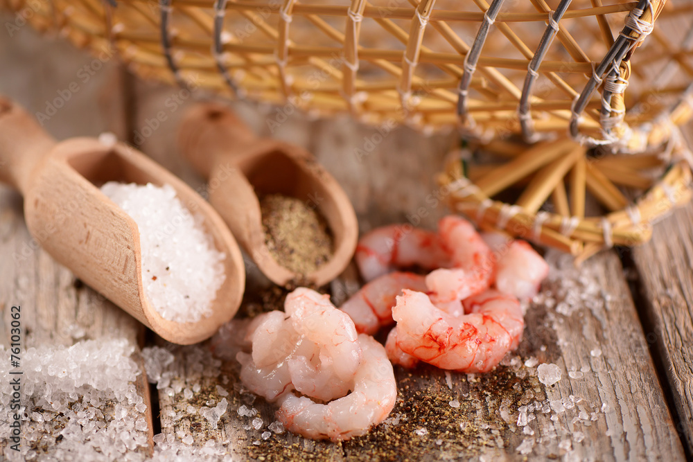 Shrimps Shrimps