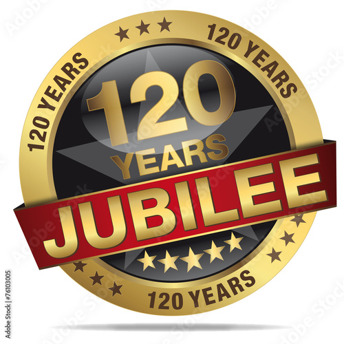 120 Years Jubilee