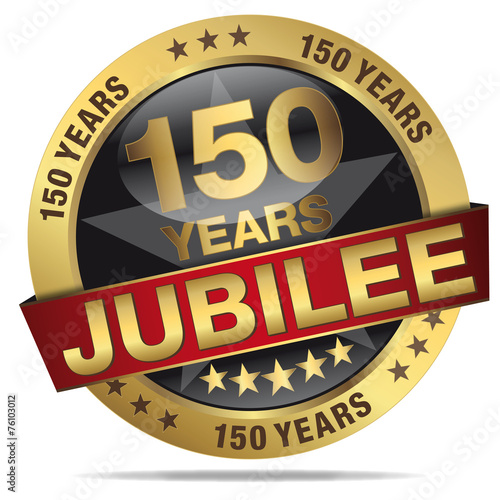 150 Years Jubilee