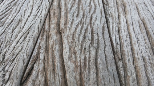 wooden table split