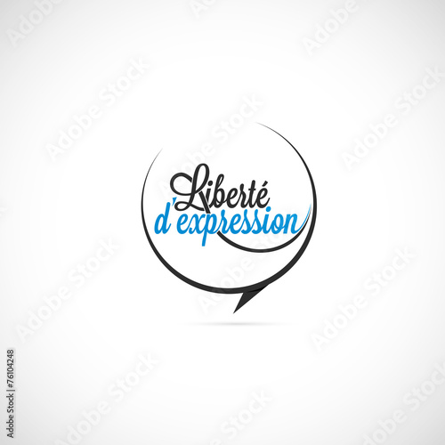 liberté d'expression