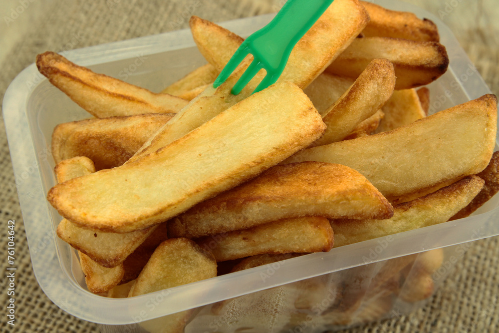frites frites