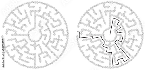 Maze