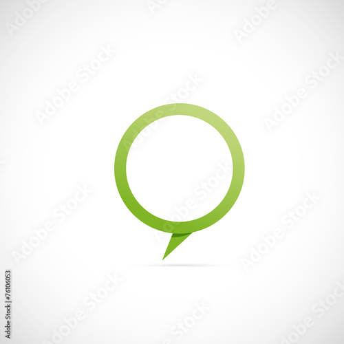 bulle dialogue
