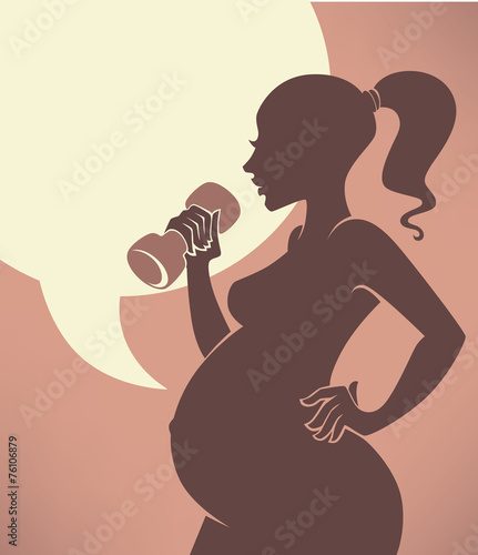 pregnant fitness