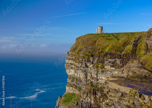 Cliffs of Moher in County Clare