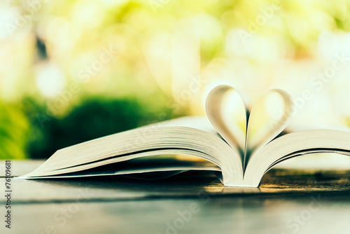 Heart book