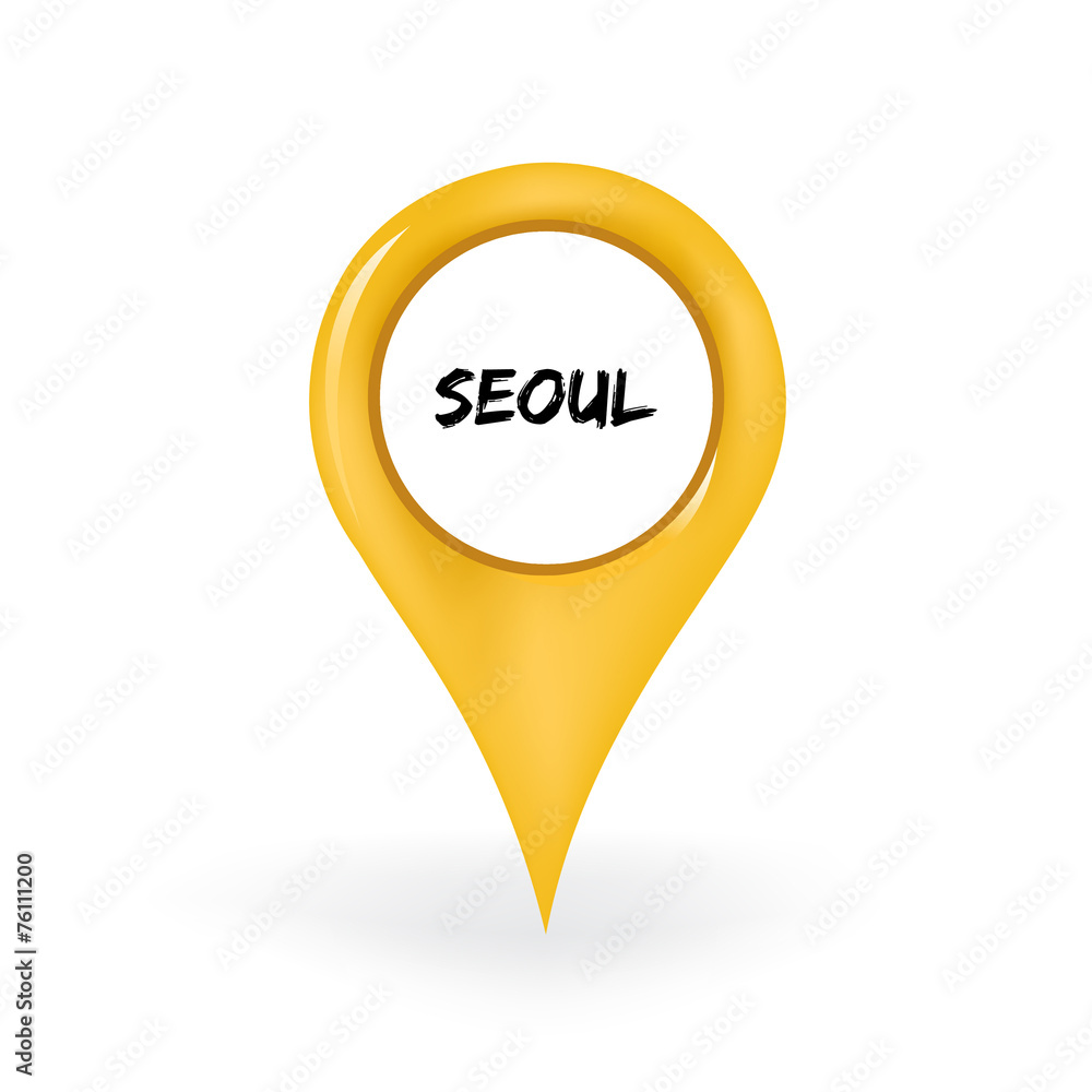 Location Seoul