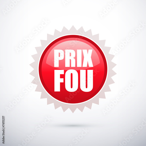 prix fou