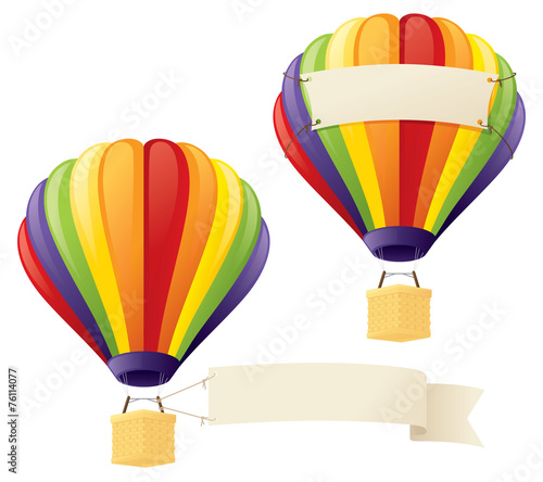 Balloon Messages
