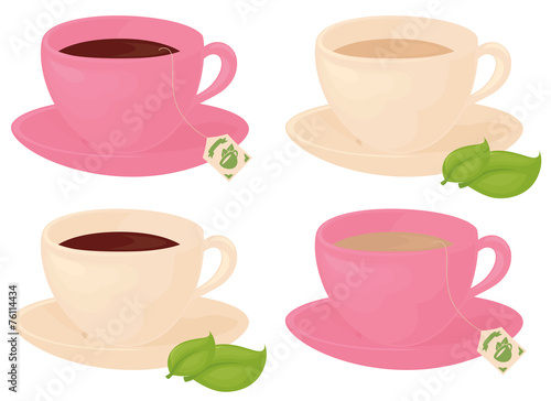 Teacups