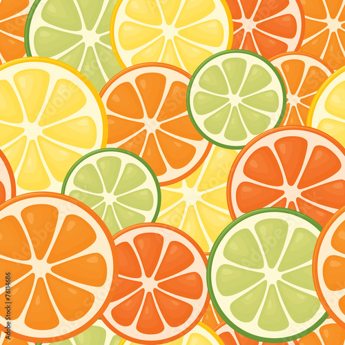 Seamless Citrus