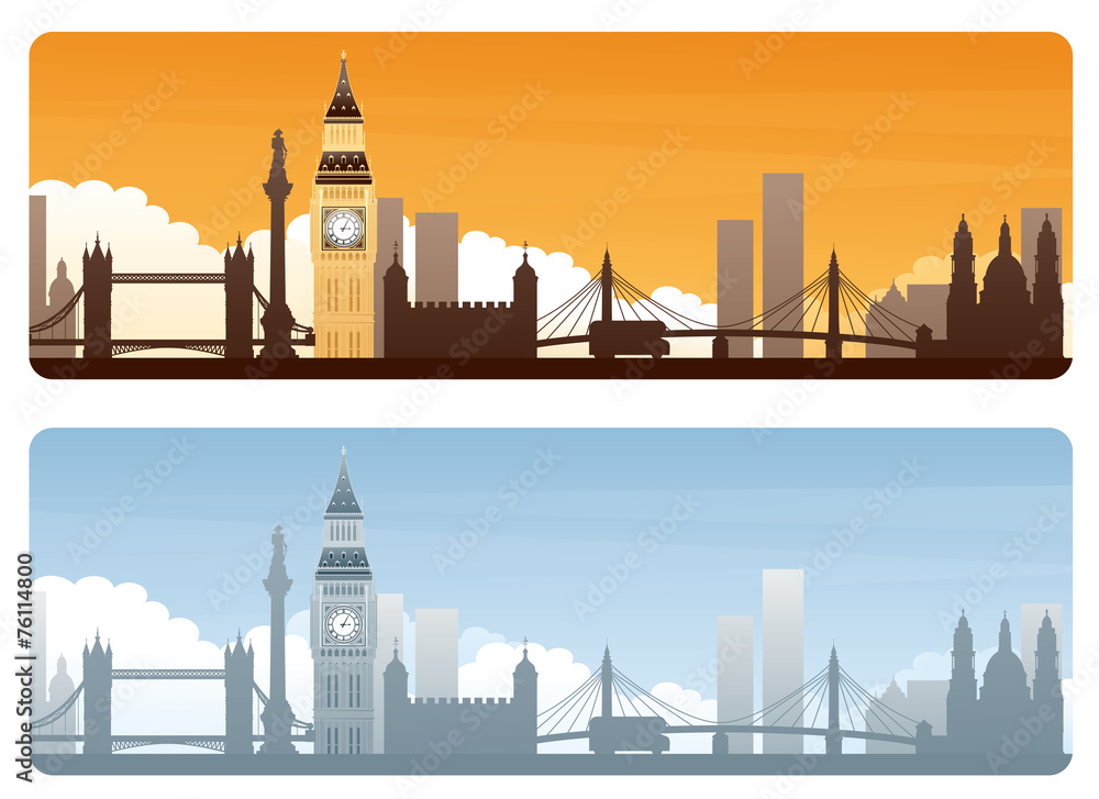 Obraz premium London Travel