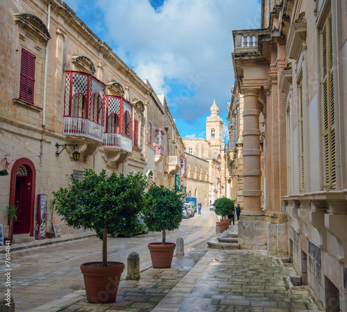Discover Malta - Streets of Mdina